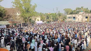 চিরনিদ্রায় শায়িত হলেন বর্ষীয়ান রাজনীতিবিদ মাস্টার শাহজাহান