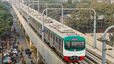 নববর্ষের দিন চার ঘণ্টা বন্ধ থাকবে মেট্রোর ২ স্টেশন