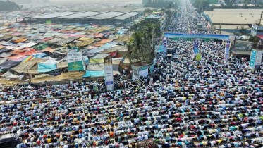 এবারও দুই ধাপে বিশ্ব ইজতেমা, তারিখ ঘোষণা