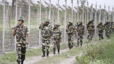 বাংলাদেশ সীমান্তে অতিরিক্ত বিএসএফ সদস্য মোতায়েন