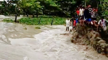 তিস্তা ও পদ্মায় বেড়েই চলেছে পানি, ২০ গ্রাম প্লাবিত