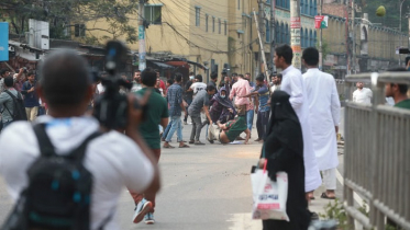 মিরপুরে সাকিব ভক্তদের উপর হামলা