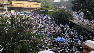 কাকরাইল মসজিদ দখলে নিল সাদপন্থীরা