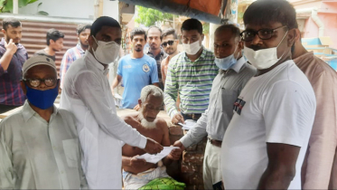 ঢাকা-৫ এ নৌকার পক্ষে আওয়ামী লীগ ও যুবলীগের গণসংযোগ