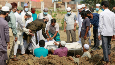 একদিনে ১৫৩ জনের মৃত্যুর রেকর্ড