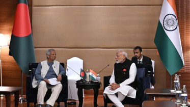 ড. ইউনূস-মোদি বৈঠকে যে বিষয়গুলো নিয়ে আলোচনা হলো