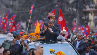 নেপালে পুনরায় রাজতন্ত্র ও রাষ্ট্রধর্ম হিন্দু করার দাবিতে বিক্ষোভ