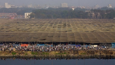 ইজতেমায় পাঁচ মুসুল্লির মৃত্যু