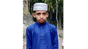 তেঁতুলঝোড়ায় ১৩ বছরের এক মাদ্রাসাছাত্র নিখোঁজ, সন্ধান চায় পরিবার