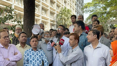 সচিবালয়ে মহাসমাবেশের ডাক কর্মকর্তা-কর্মচারীদের