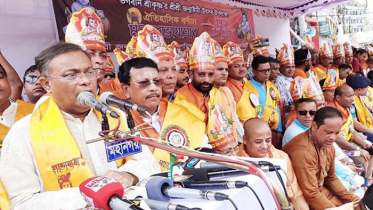 ‘শান্তির দেশে সাম্প্রদায়িক উস্কানিদাতাদের ব্যাপারে সতর্ক থাকুন’