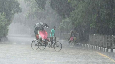 সারাদেশে বৃষ্টি বাড়তে পারে