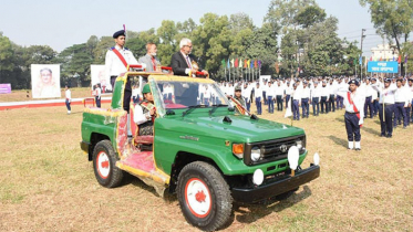 ১৪তম জাতীয় যুব রেড ক্রিসেন্ট স্বেচ্ছাসেবক ক্যাম্প