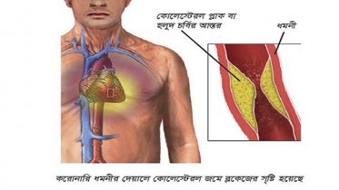 আসুন নিজের হৃদয়ের দিকে তাকাই