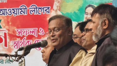 বিএনপি জোট সাপের মতো খোলস বদলায়: তথ্যমন্ত্রী