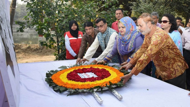 ​​​​​​রেড ক্রিসেন্টের উদ্যোগে ঐতিহাসিক ৭ মার্চ উদযাপন