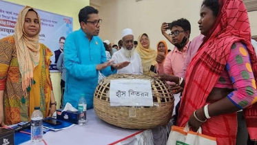 শেখ হাসিনা উন্নয়নের পাশাপাশি সুশাসন নিশ্চিত করেছেন: পলক