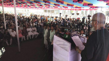 প্রার্থী না হওয়ার ঘোষণা দিলেন মেয়র আরিফুল হক