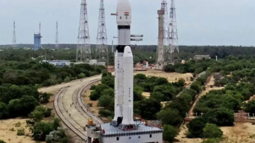 ভারতের চন্দ্রযান-৩ আজ চাঁদের উদ্দেশ্যে যাত্রা করবে