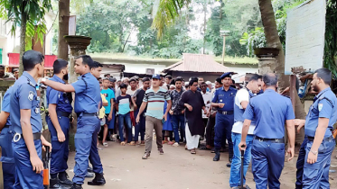 সাইবার হামলা ঠেকাতে প্রয়োজনীয় ব্যবস্থা নেয়া হয়েছে: র‍্যাব