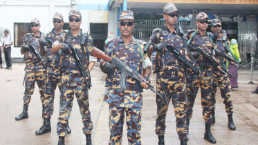 অপরাধী আটক ও তল্লাশির ক্ষমতা পাচ্ছে না আনসার