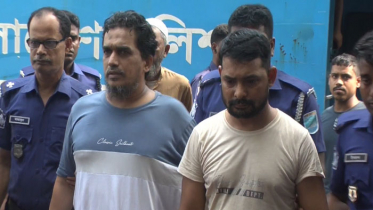 ৫ সহযোগীসহ আরসা প্রধান আতাউল্লাহ কারাগারে