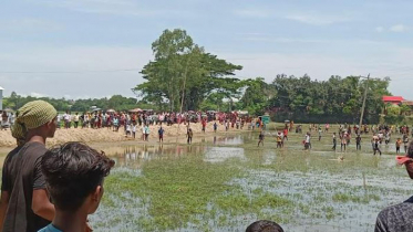 ব্রাহ্মণবাড়িয়ার সরাইলে দু`পক্ষের সংঘর্ষে আহত ২০