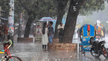 টানা তিনদিন যেসব জেলায় ভারী বৃষ্টিপাত হতে পারে