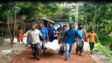 বরগুনায় নির্মাণাধীন ভবন থেকে কেয়ারটেকারের মরদেহ উদ্ধার