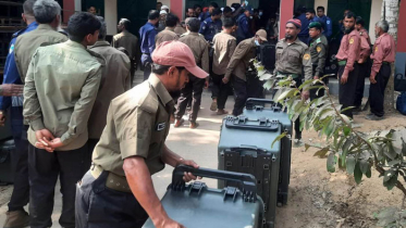 ব্রাহ্মণবাড়িয়ায় উপ-নির্বাচনের সব প্রস্তুতি সম্পন্ন, কাল ভোট