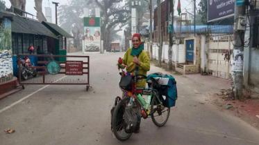 বাংলাদেশ নিয়ে ভীতিকর তথ্য দিয়েছিল কিন্তু এসে আমি মুগ্ধ: পর্তুগিজ নারী