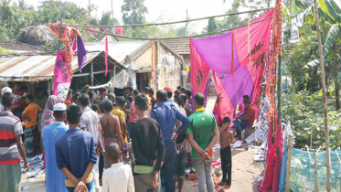 শার্শায় দুই চেয়ারম্যান প্রার্থীর সমর্থকদের মধ্যে গোলাগুলি, আহত ৩