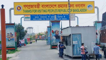 বেনাপোল-পেট্রাপোল বন্দর দিয়ে দুদিন আমদানি-রপ্তানি বন্ধ