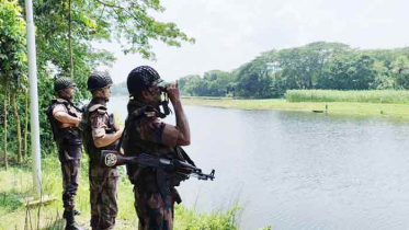 বিএসএফের নির্যাতনে আহত বাংলাদেশি যুবক উদ্ধার