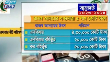 রাজস্ব বাড়াতে এনবিআরের সক্ষমতা বৃদ্ধির তাগিদ (ভিডিও)