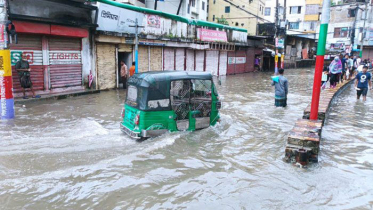 ফের ডুবল চট্টগ্রাম, এইচএসসি পরীক্ষা শুরু ১ ঘণ্টা পর