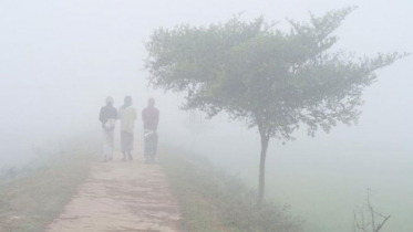 শৈত্যপ্রবাহের আভাস আবহাওয়া অফিসের