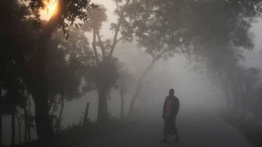 তীব্র শীতের মাঝেই বৃষ্টির পূর্বাভাস