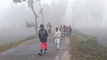 আজ থেকে কমতে পারে শীত