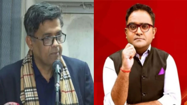 ভারতীয় সাংবাদিক ময়ূখকে বাংলাদেশে আসার আমন্ত্রণ প্রেস সচিবের