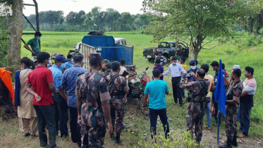 ভারত থেকে বাংলাদেশির মৃতদেহ ফেরত