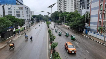 বৃষ্টিতে ঢাকার বায়ুমানের উন্নতি