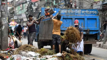 ঢাকায় দৈনিক বর্জ্য উৎপাদিত হয় ৬ হাজার টন