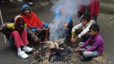 দিনাজপুরে তাপমাত্রা ৮.৮ ডিগ্রি, শীত নিবারণের আগুনে মৃত্যু