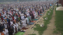 সর্ববৃহ ঈদের জামাত দিনাজপুর গোর-এ শহীদ মাঠে অনুষ্ঠিত