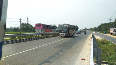 ঈদযাত্রায় প্রতিবারের দুর্ভোগ যানজট, এবার পরিস্থিতি ভিন্ন