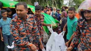 পিরোজপুরে বাস-অটোরিকশা-মোটরসাইকেল সংঘর্ষ, নিহত ৭