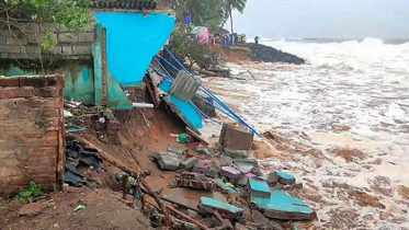 মানদৌসের প্রভাব না কাটতেই নতুন ঘূর্ণিঝড়ের শঙ্কা