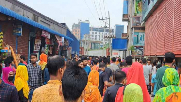 গাজীপুরে বেক্সিমকোসহ দুই কারখানায় শ্রমিক অসন্তোষ