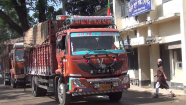 পেঁয়াজের শুল্ক প্রত্যাহারের নির্দেশনা হিলিতে কার্যকর